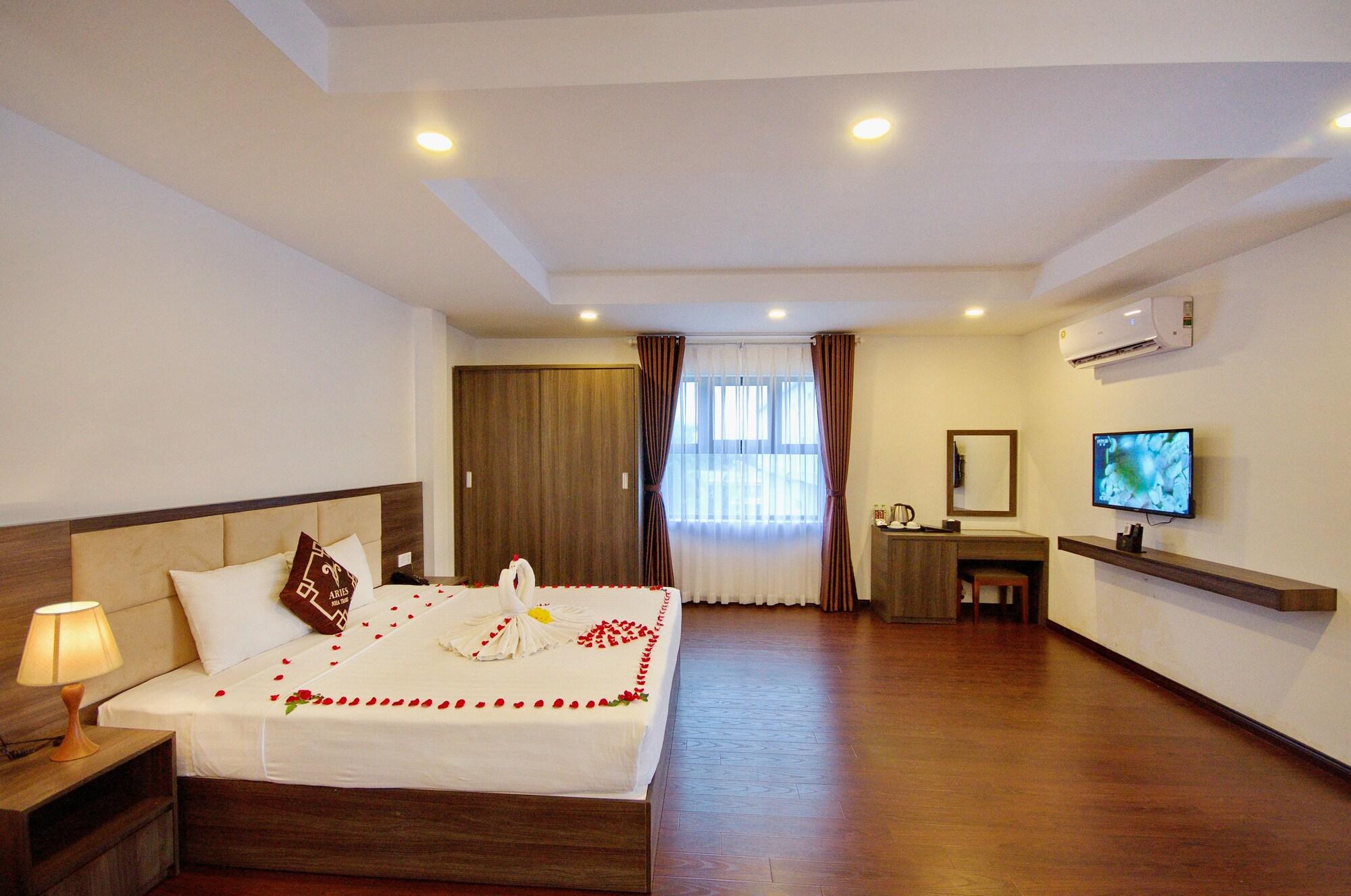 Aries Hotel Nha Trang Eksteriør billede
