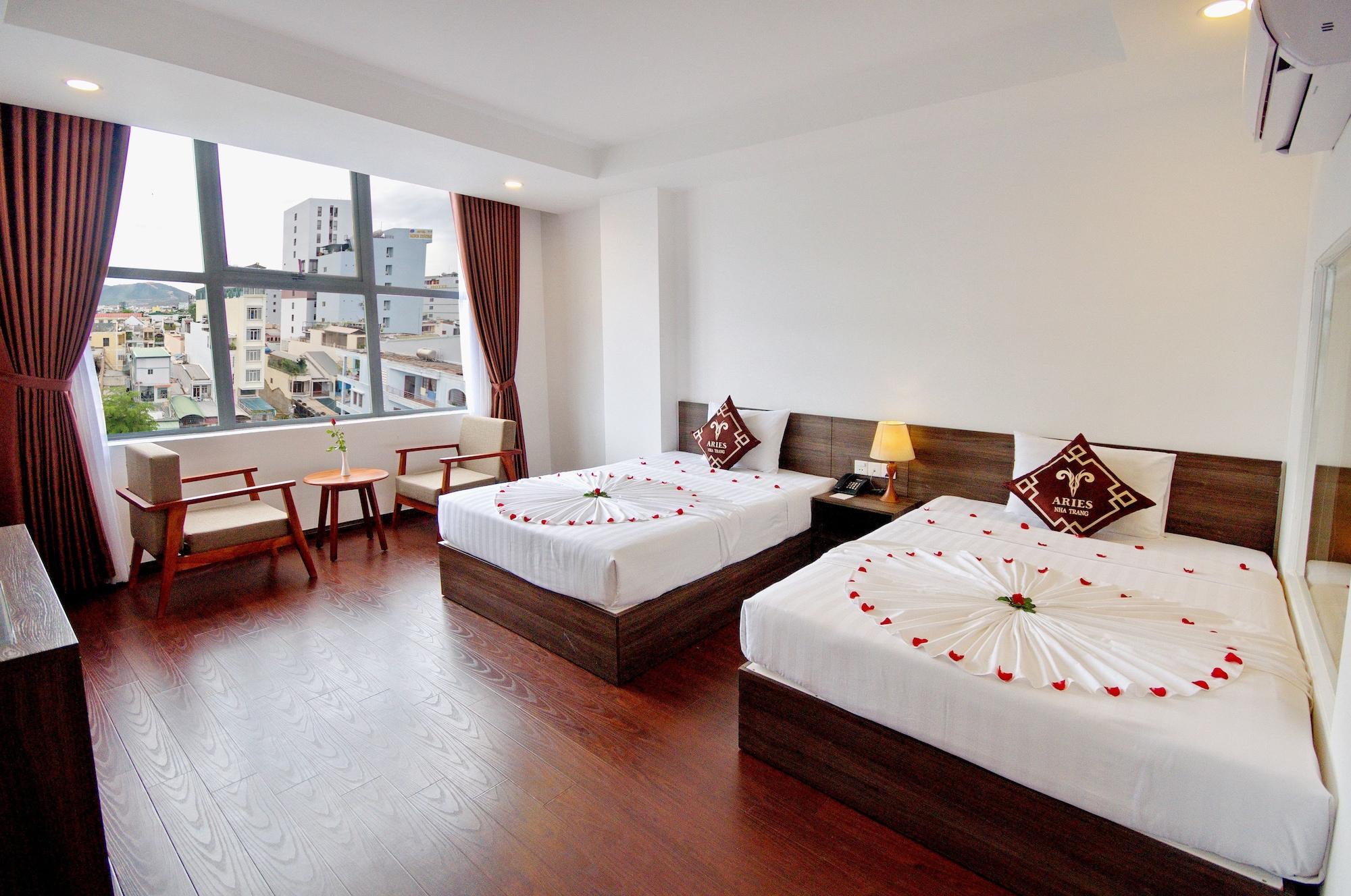 Aries Hotel Nha Trang Eksteriør billede