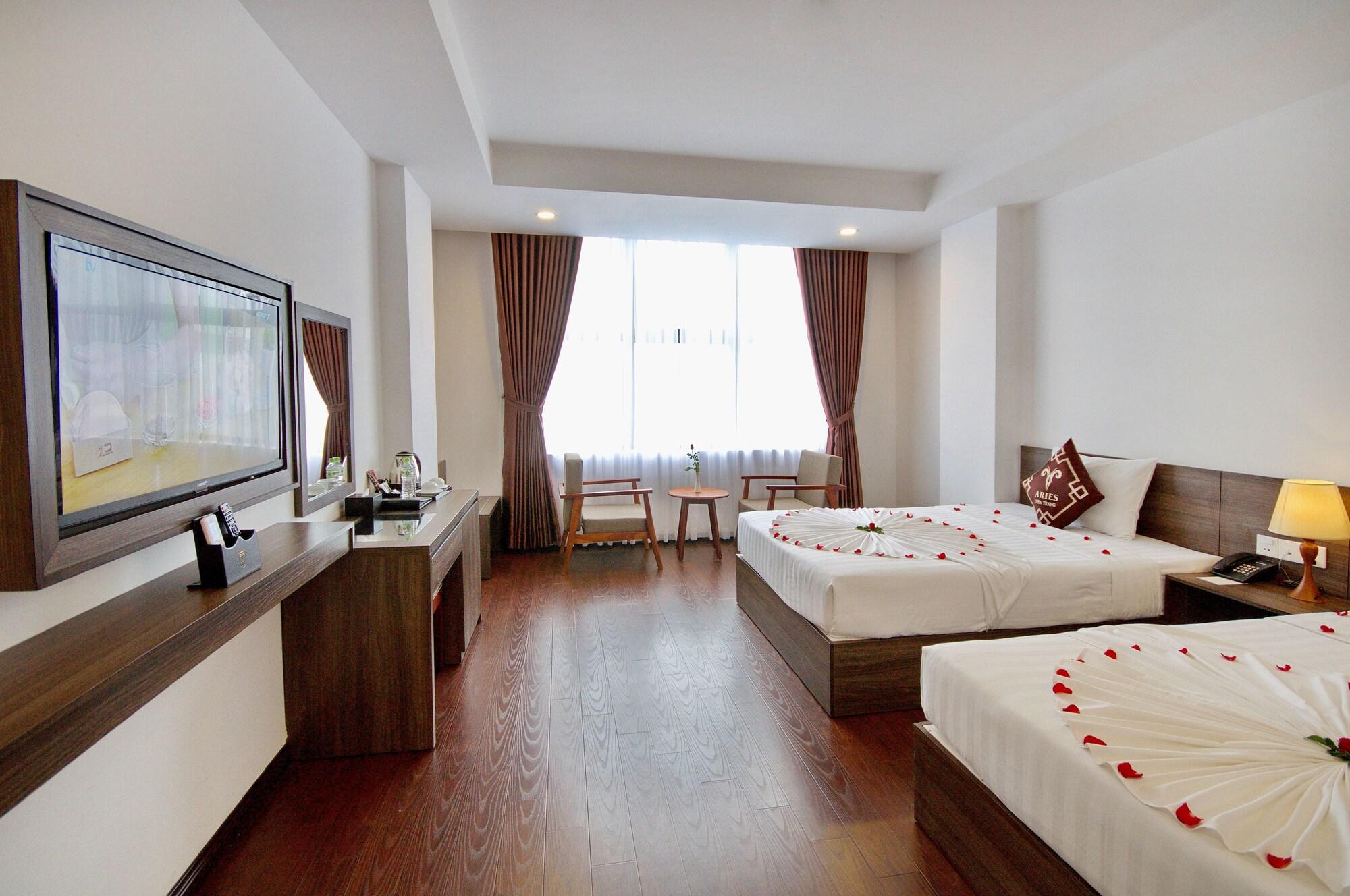 Aries Hotel Nha Trang Eksteriør billede