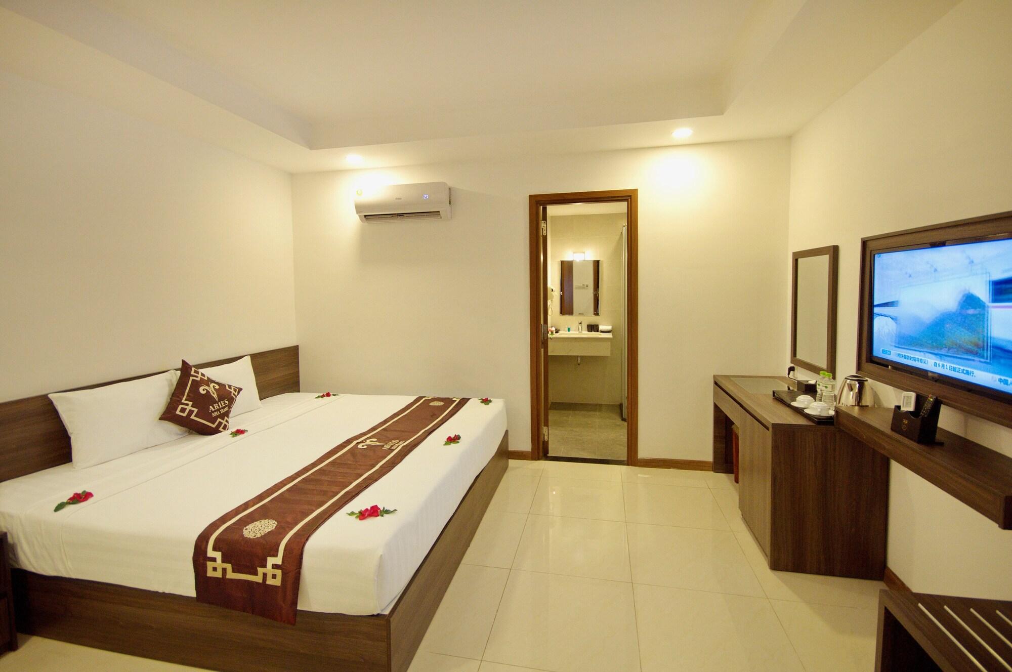 Aries Hotel Nha Trang Eksteriør billede