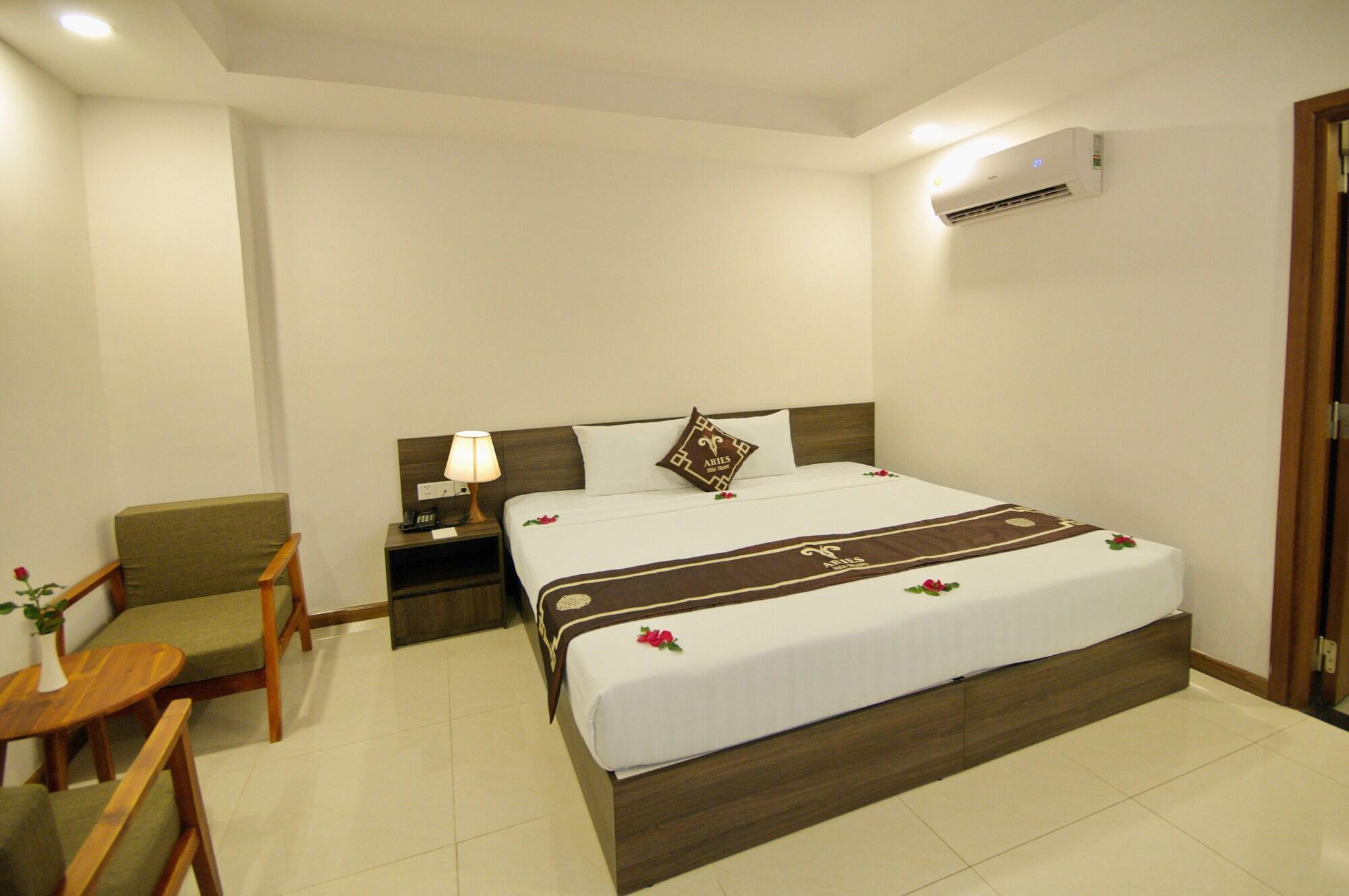 Aries Hotel Nha Trang Eksteriør billede