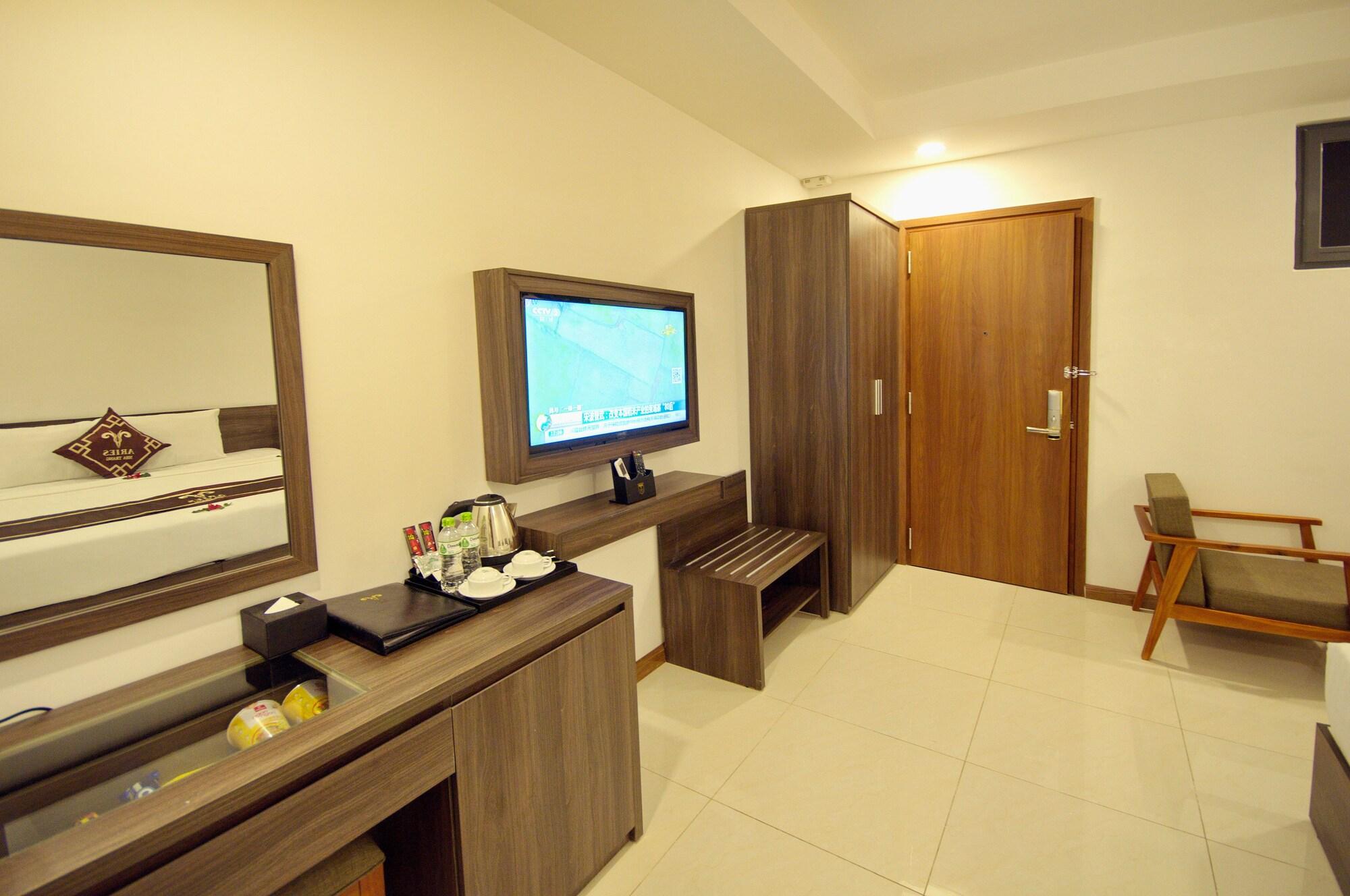 Aries Hotel Nha Trang Eksteriør billede