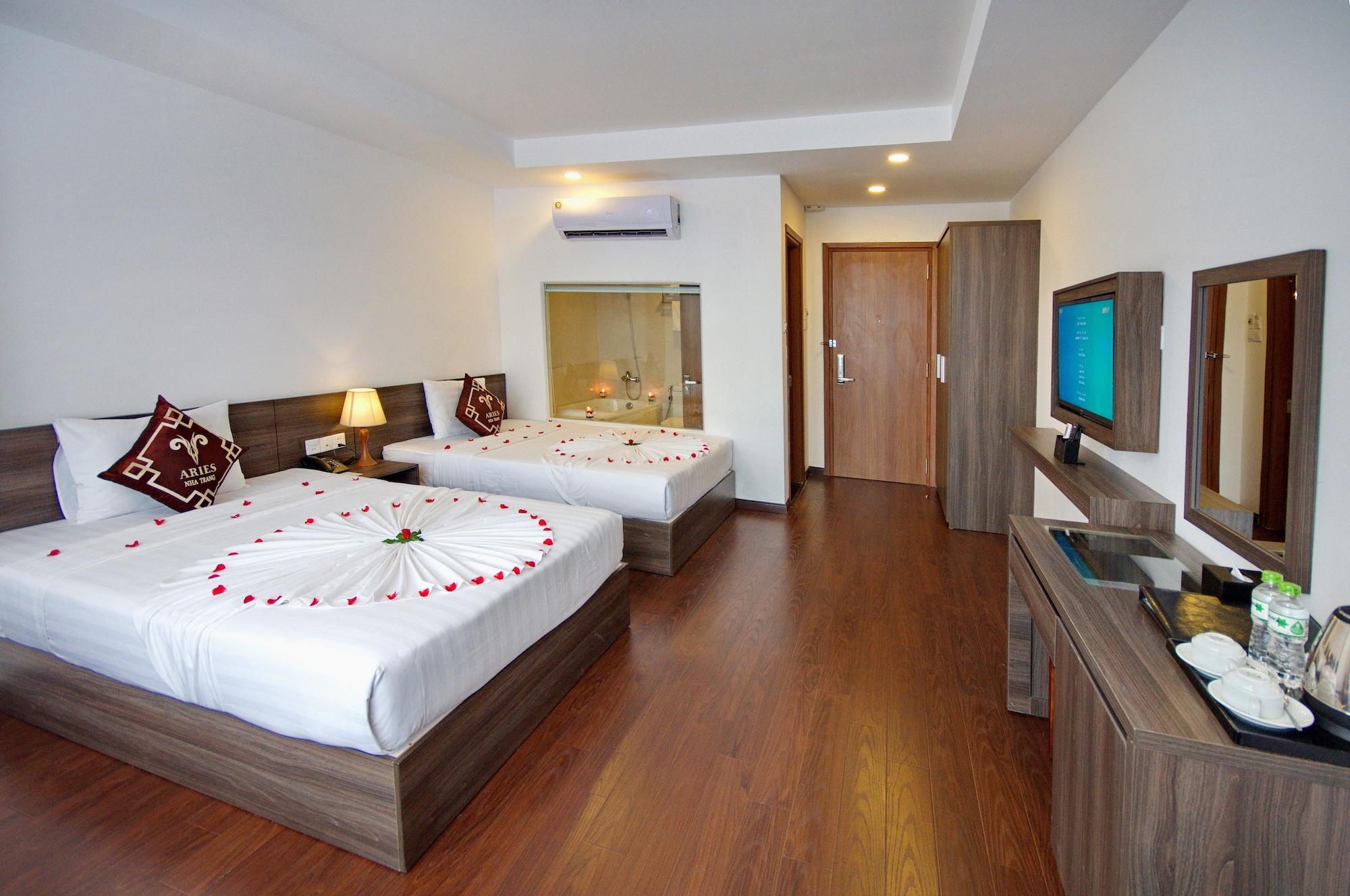 Aries Hotel Nha Trang Eksteriør billede