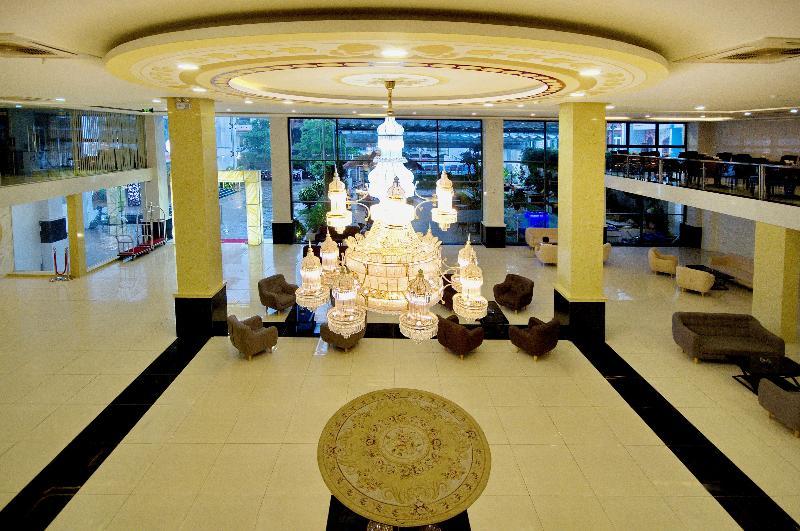 Aries Hotel Nha Trang Eksteriør billede