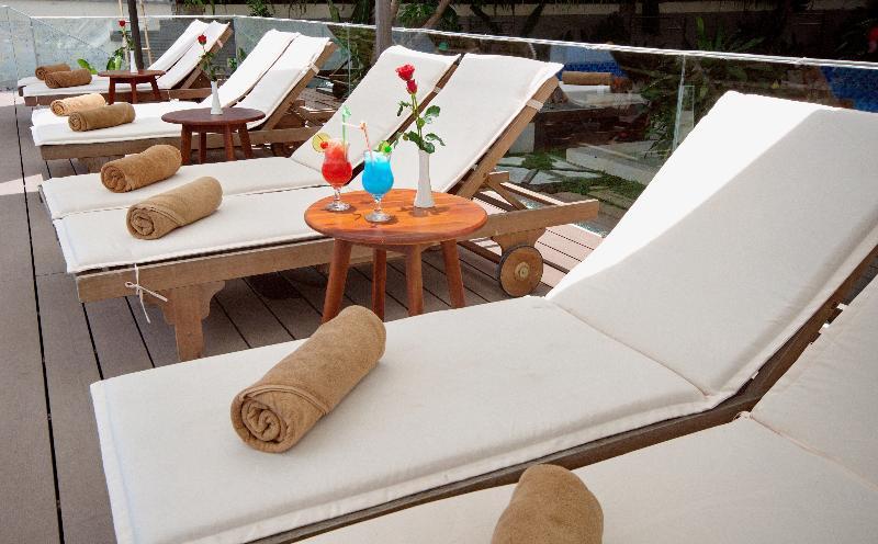 Aries Hotel Nha Trang Eksteriør billede