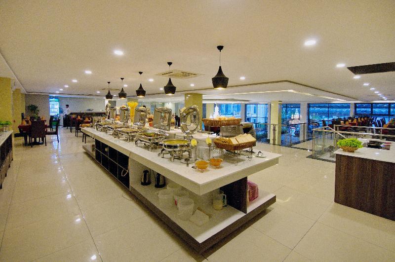 Aries Hotel Nha Trang Eksteriør billede