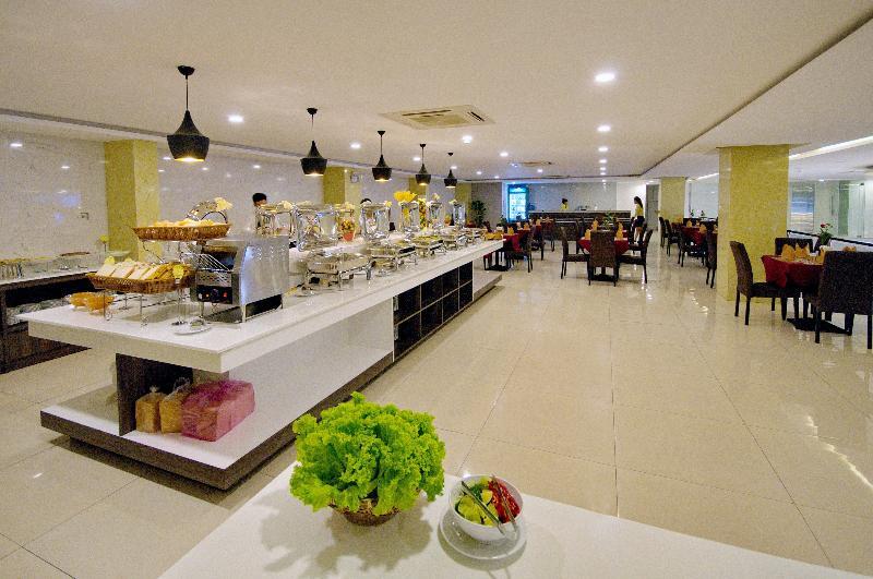Aries Hotel Nha Trang Eksteriør billede