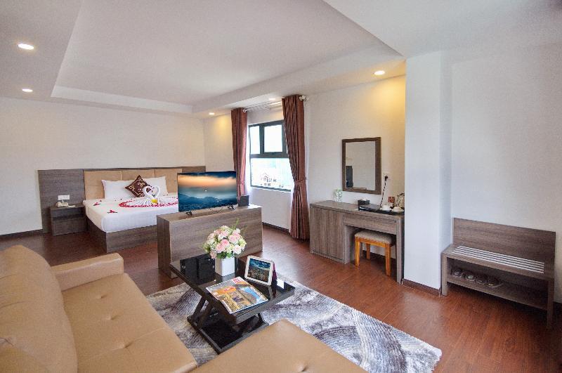 Aries Hotel Nha Trang Eksteriør billede