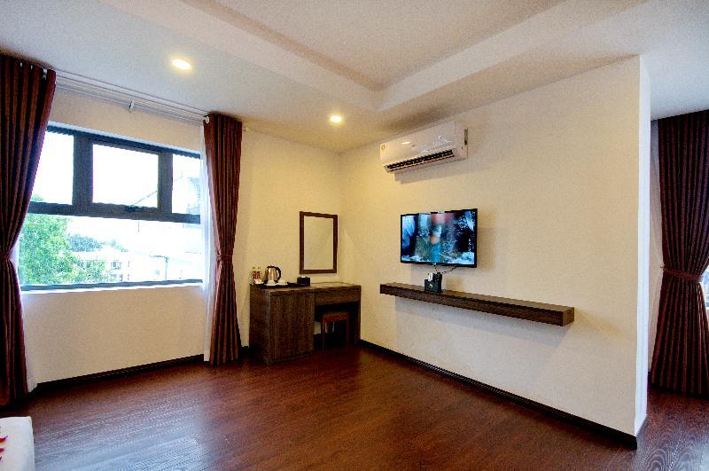 Aries Hotel Nha Trang Eksteriør billede