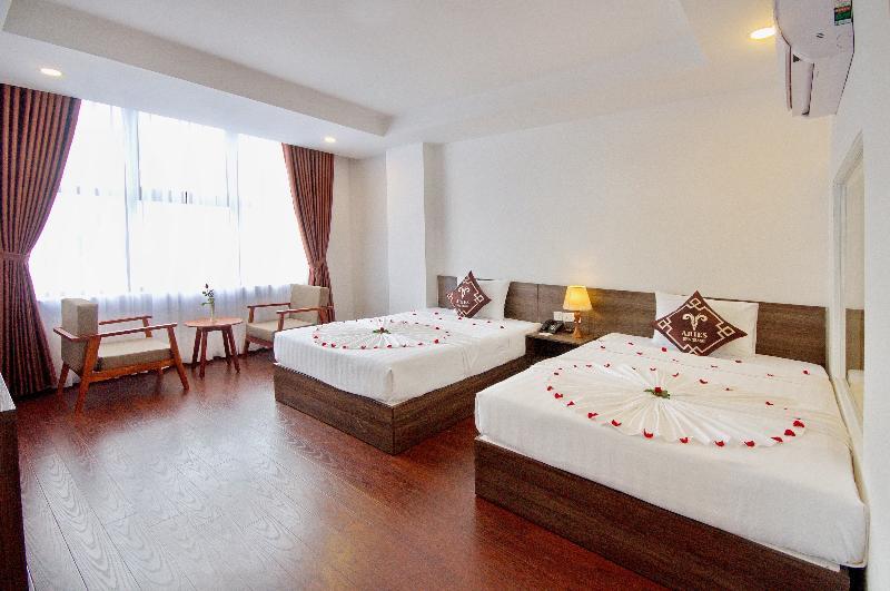 Aries Hotel Nha Trang Eksteriør billede