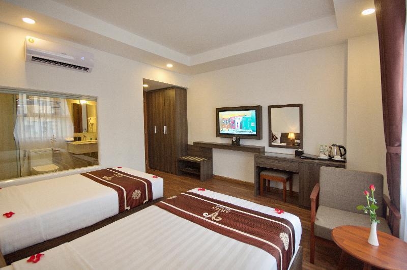 Aries Hotel Nha Trang Eksteriør billede