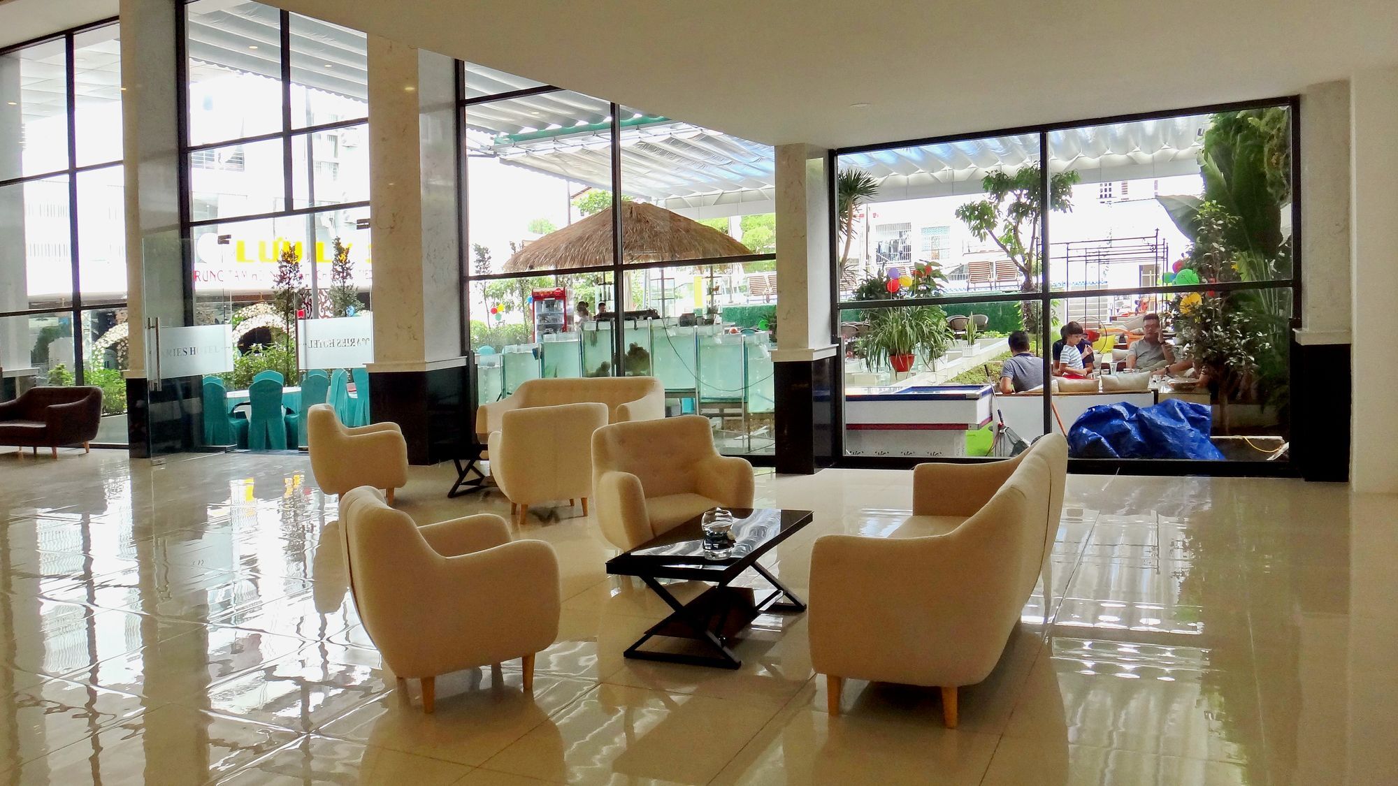 Aries Hotel Nha Trang Eksteriør billede