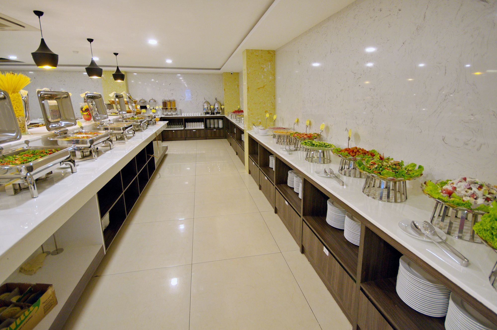 Aries Hotel Nha Trang Eksteriør billede