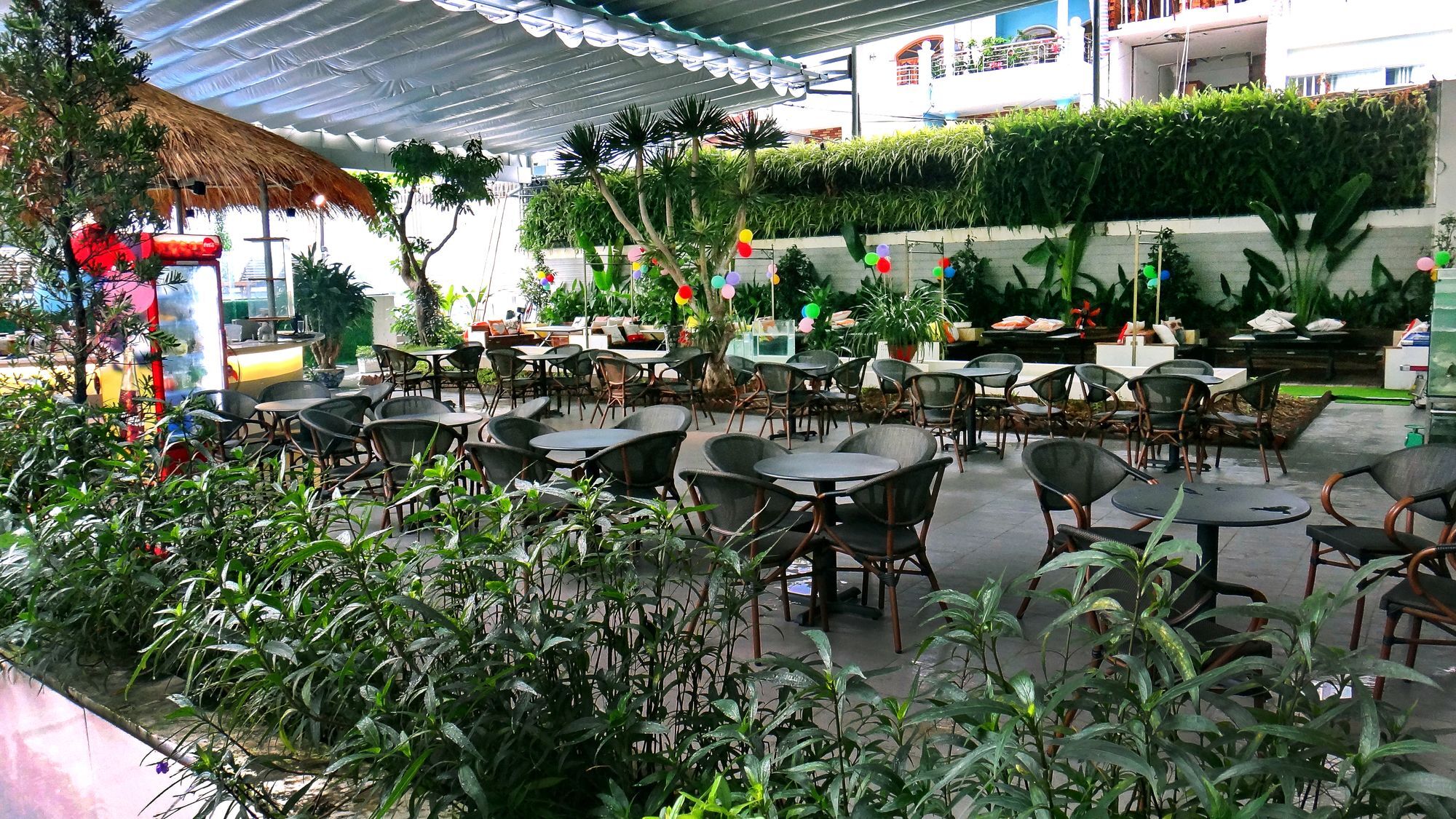 Aries Hotel Nha Trang Eksteriør billede