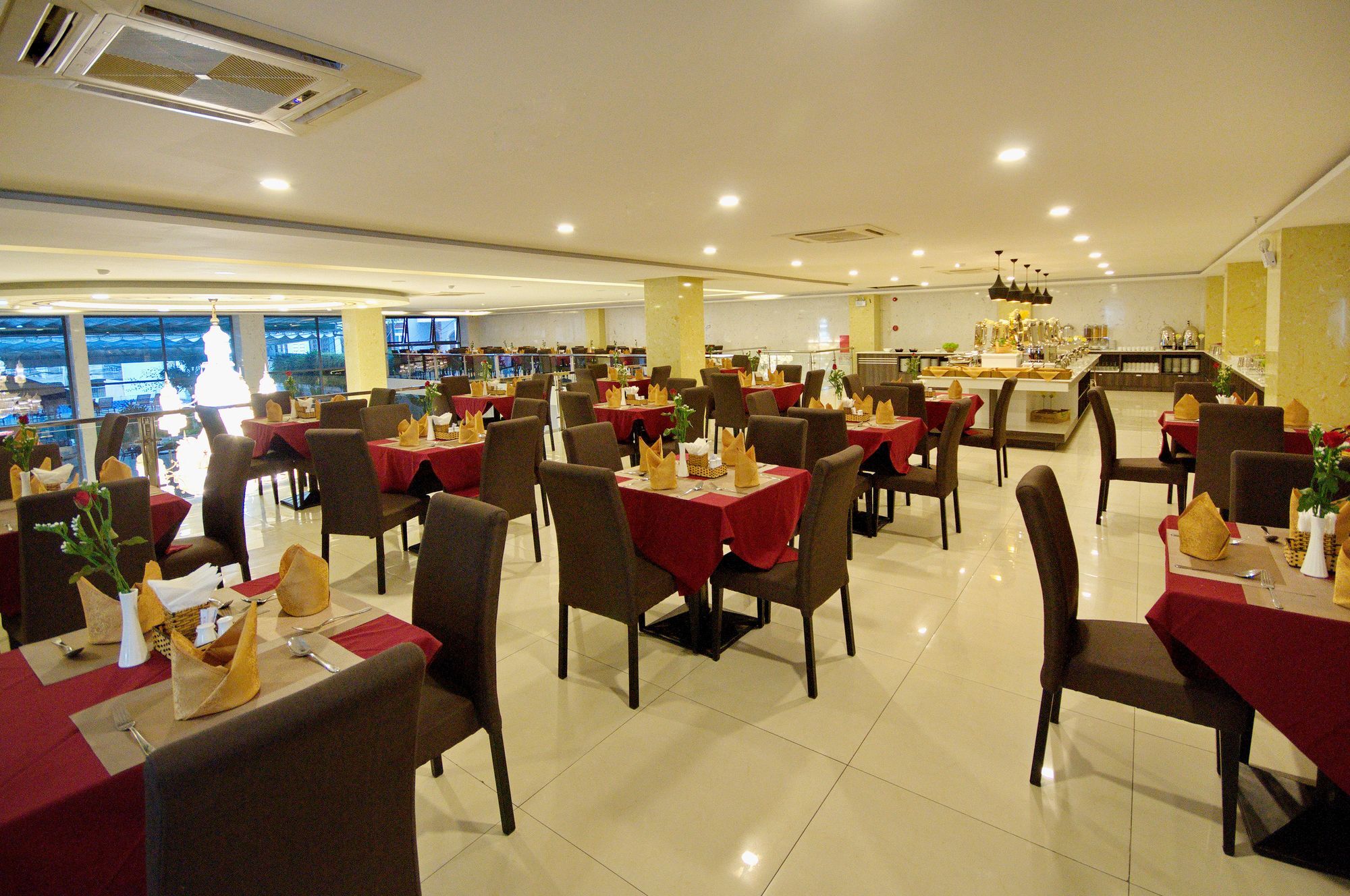 Aries Hotel Nha Trang Eksteriør billede