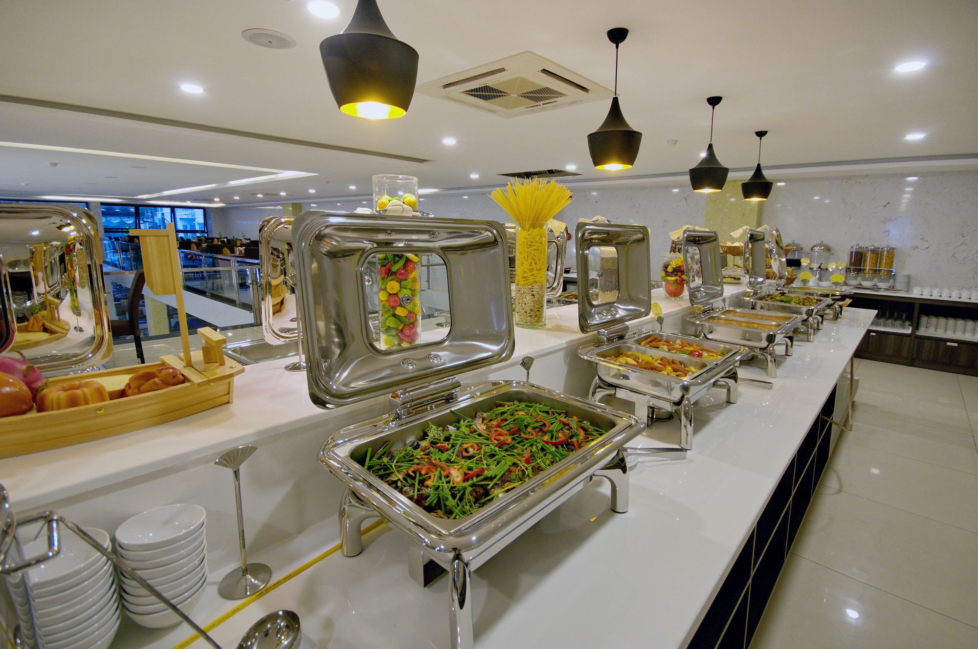 Aries Hotel Nha Trang Eksteriør billede