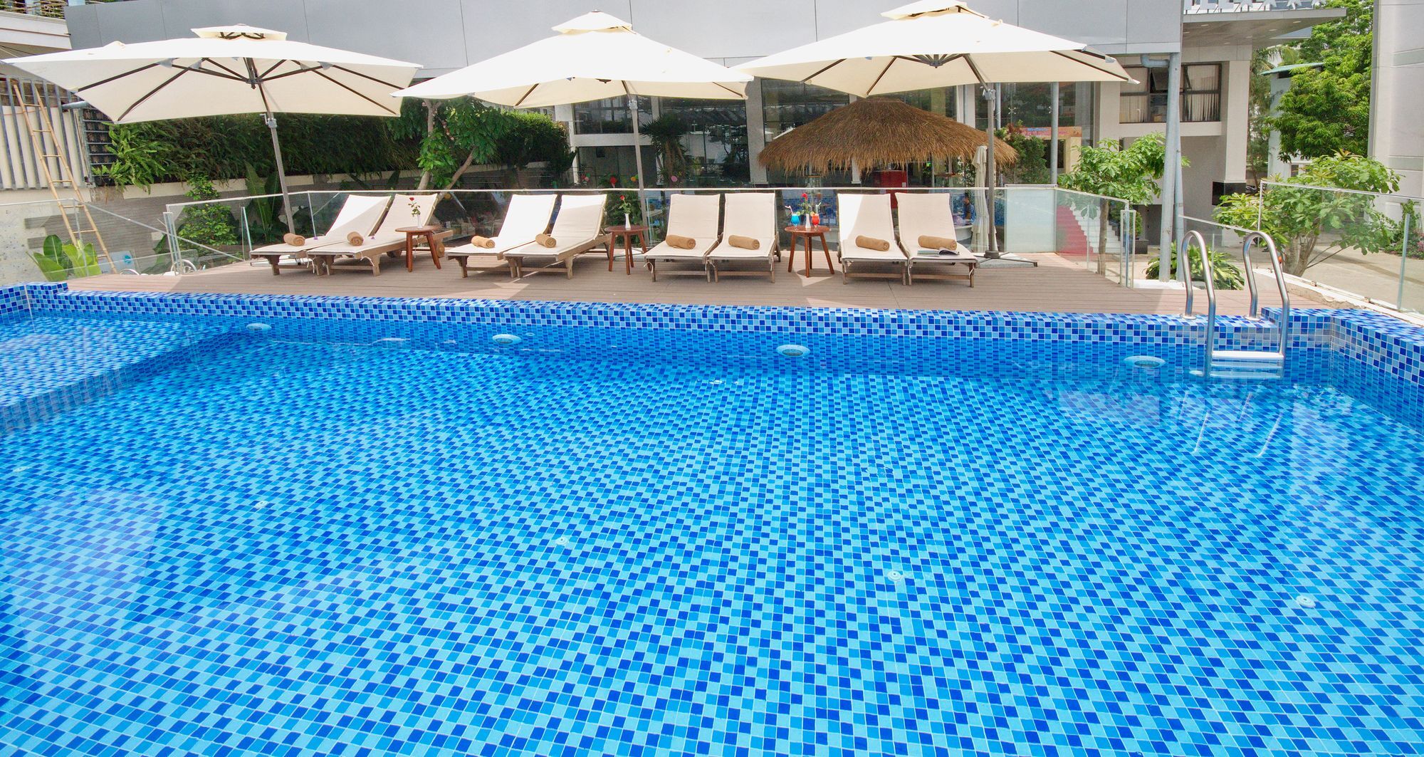 Aries Hotel Nha Trang Eksteriør billede