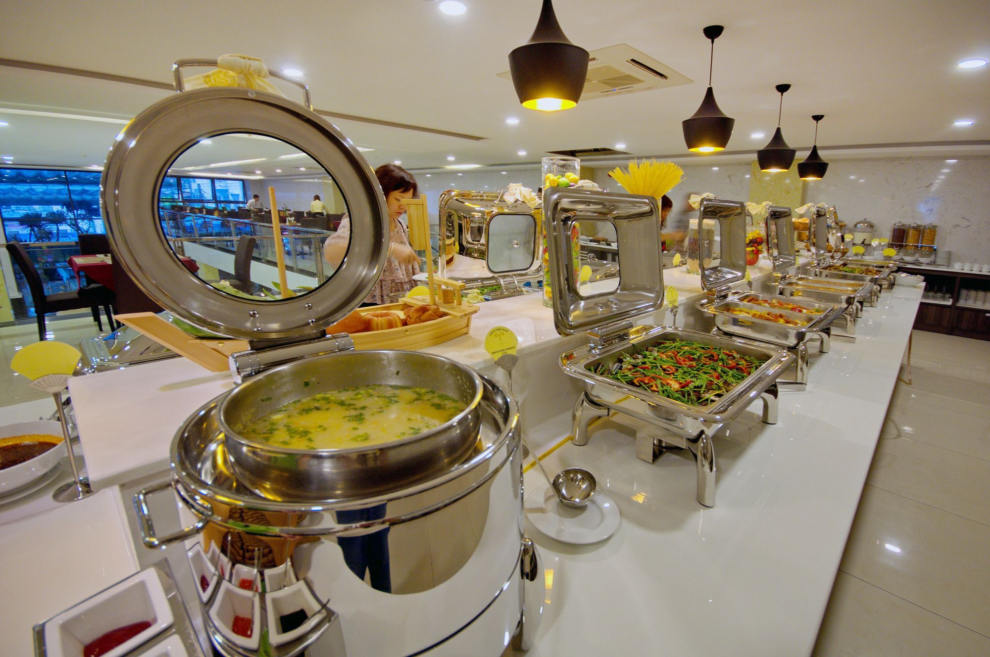 Aries Hotel Nha Trang Eksteriør billede