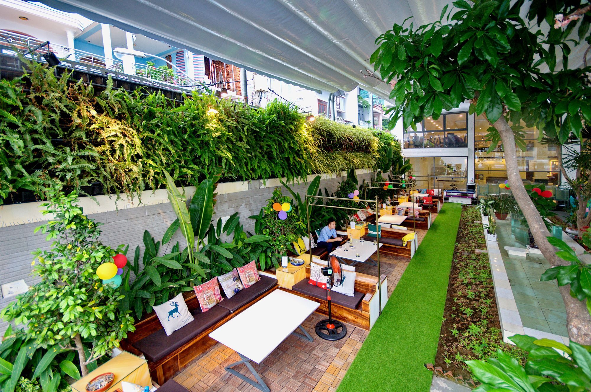 Aries Hotel Nha Trang Eksteriør billede