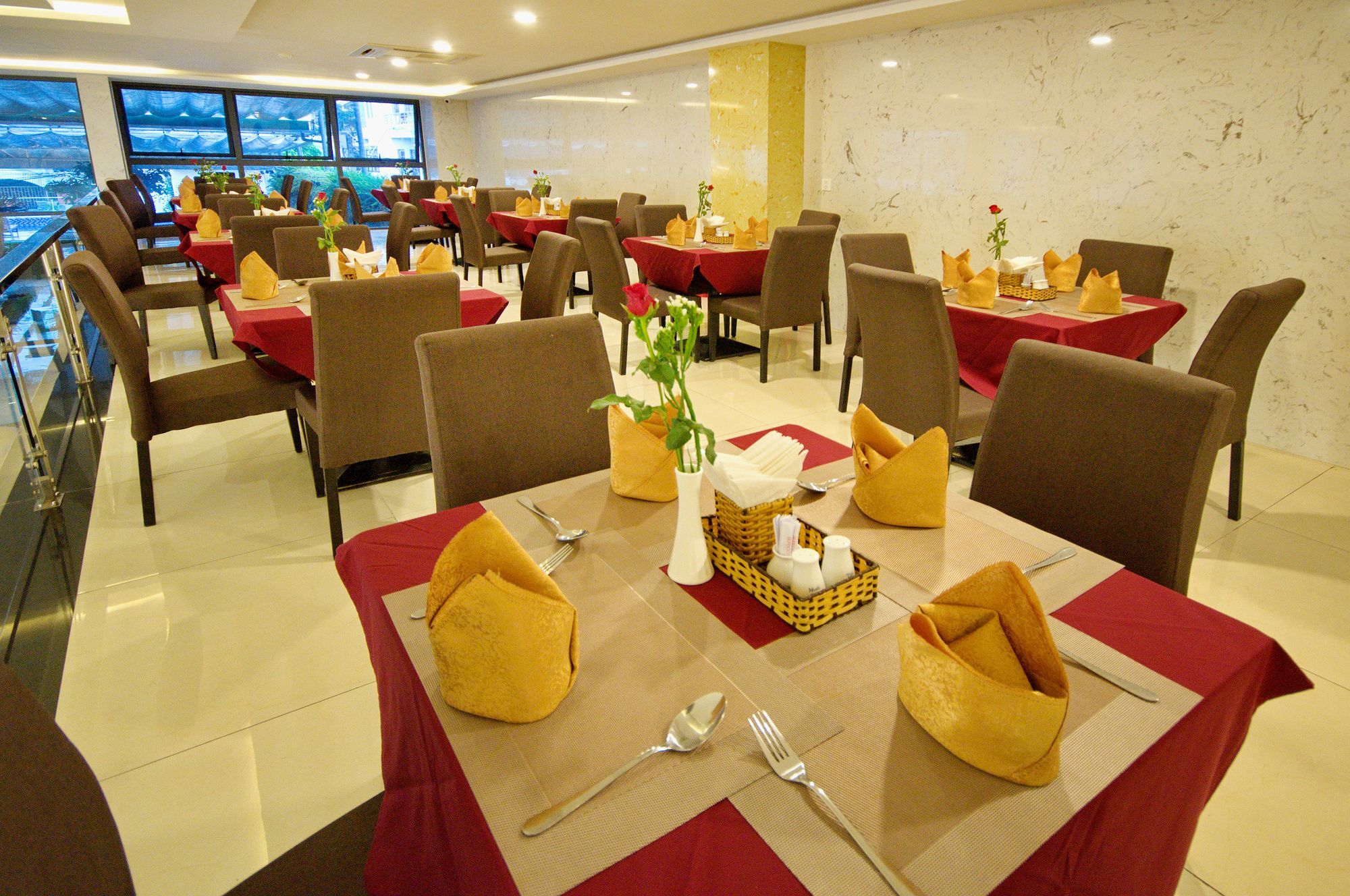 Aries Hotel Nha Trang Eksteriør billede
