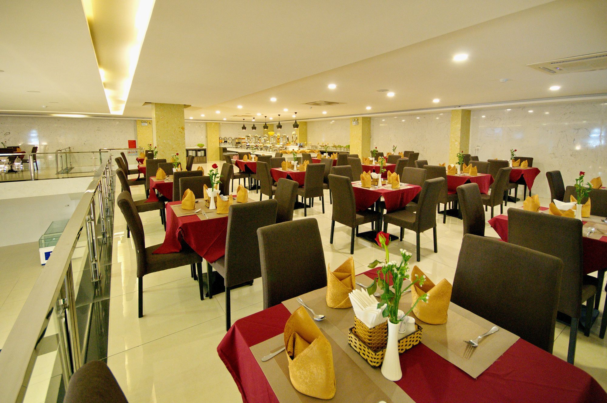 Aries Hotel Nha Trang Eksteriør billede
